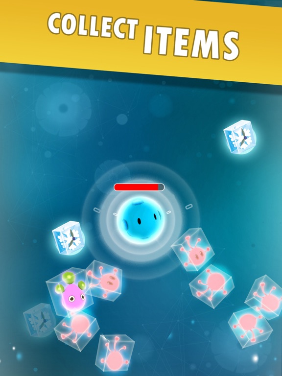 Cell Adventure iPad  স্ক্রিনশট